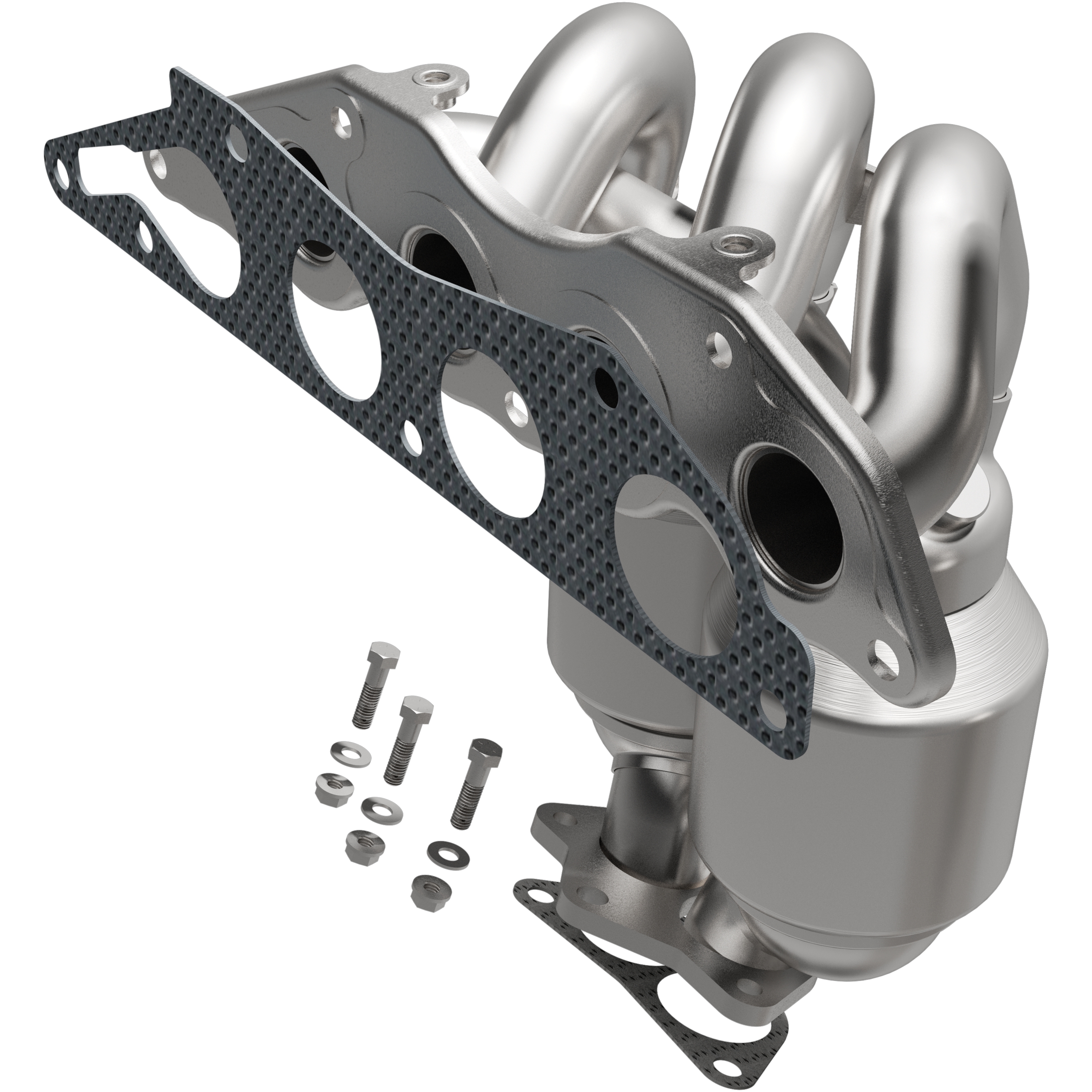 MagnaFlow California Grade CARB Compliant Manifold Catalytic Converter 5531347